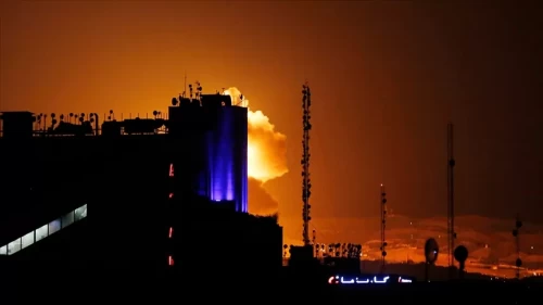 Tahran’da saldırı