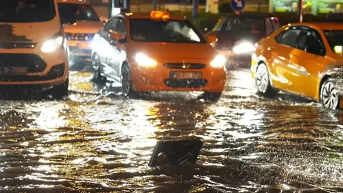 Çok sayıda il için ‘sarı kod’ ilan edildi
