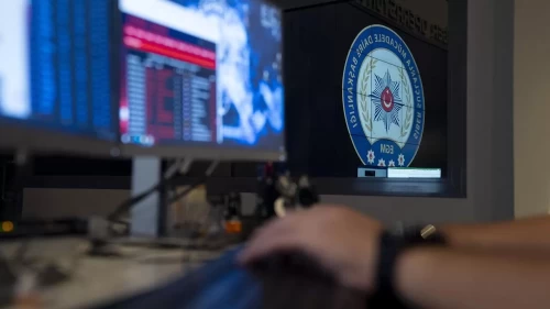 Adalet Bakanlığı: 'Sanal devriye' faaliyetleri etkin şekilde yürütülüyor