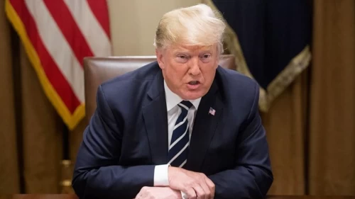 Trump’tan 'sıfır petrol' ve NATO resti!