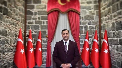 Burak Orhan İçişleri Bakanlığı Basın Müşaviri oldu