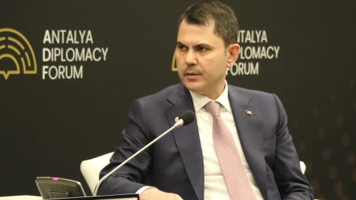 Bakan Kurum’dan dünyaya ‘Türkiye Modeli’ çağrısı: 455 bin konutluk tecrübe dünyaya örnek olacak!