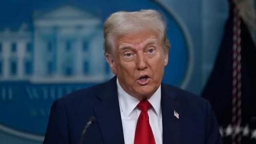 Trump, İran kararını açıkladı: '2-3 haftaya savaşı bitirip çekiliyoruz'