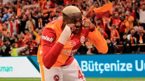 Victor Osimhen’den 20. gol