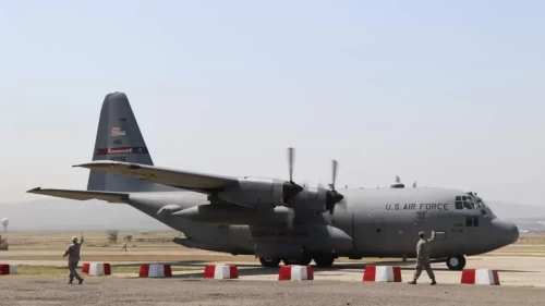 ABD’den Körfez’de askeri hareketlilik