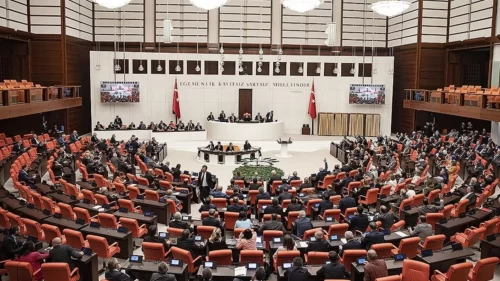 TBMM'de İsrail tezkeresi oy birliğiyle kabul edildi: 'Korsanlık eylemi bir savaş suçudur'
