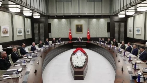 MGK'dan tarihi kararlılık mesajı: Terörün milletimizin gündeminden çıkması engellenemez!