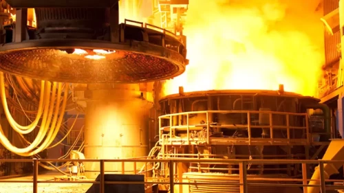 Şubat ayında çelik üretimi ve tüketimi arttı