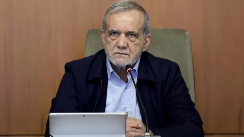 Pezeşkiyan'dan Trump’a sert tepki: 'Hz. İsa’ya saygısızlık kabul edilemez'