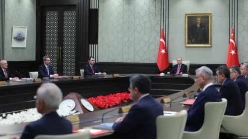 Türkiye’nin enerji güvenliği masada! Bugün Kabine’den hangi kararlar çıkacak?