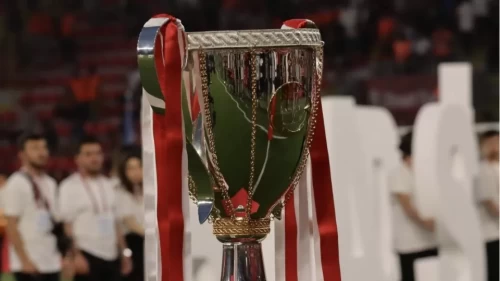 Türkiye Kupası final tarihi değişti