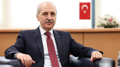 Numan Kurtulmuş’tan Ömer Aydın için taziye mesajı: Bu dünyada iz bırakanlardandı