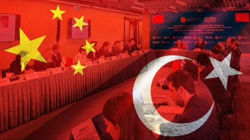 Çin’den Türkiye’ye net mesaj