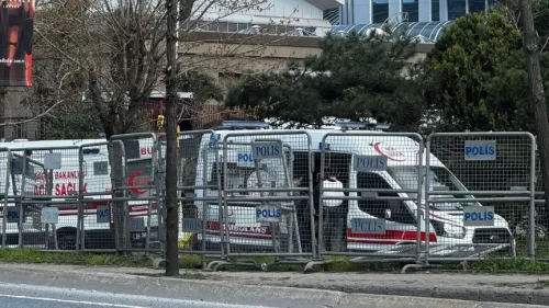 Beşiktaş’taki polis noktasına saldırıda yakalanan şüpheli tutuklandı