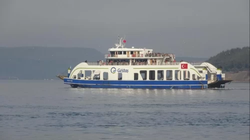 Güney Marmara-Adalar hattında sefer iptalleri!