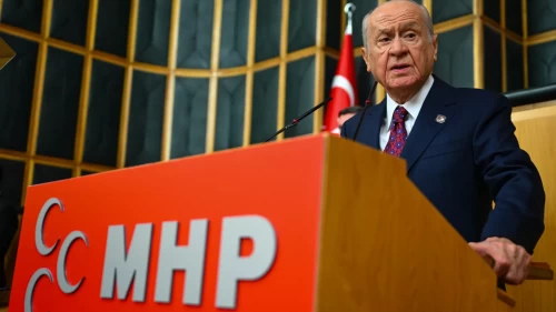 MHP Lideri Bahçeli: 'Avrupa, Türkiye'siz yapamaz'