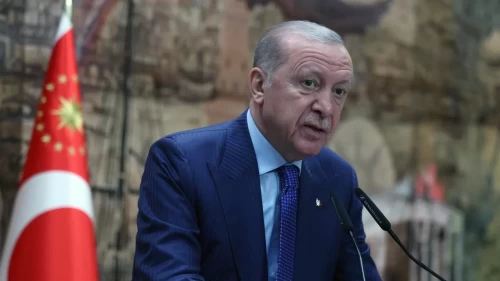 Cumhurbaşkanı Erdoğan’dan Özgür Özel'in sözlerine sert tepki