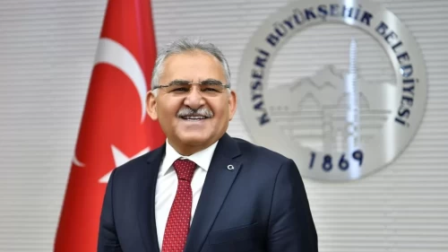 Kayseri, 2027 Türk Dünyası Kültür Başkenti oldu