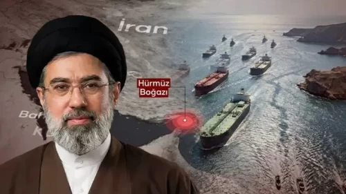 Hamaney'den Hürmüz çıkışı: Yeni bir sayfa açılıyor