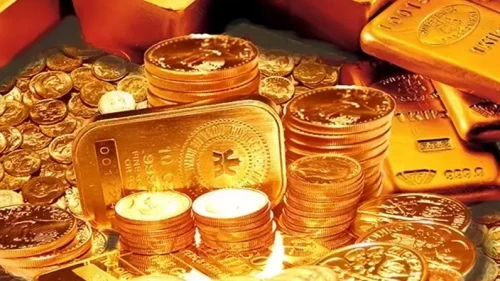 Standart altın 6 milyon 813 bin liraya çıktı