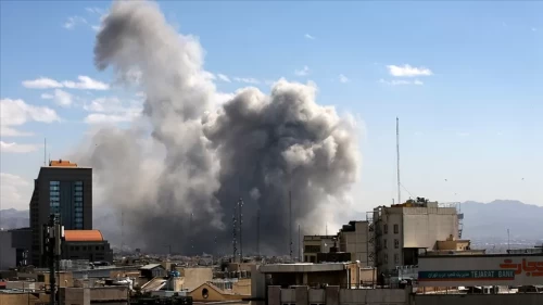 İran'dan açıklama: Urumiye Havalimanı hedef alındı