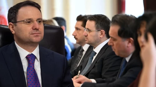 Ankara’da kritik zirve! Bakan Gürlek, Musa Aşoğlu'nun iadesini talep etti