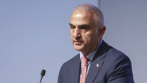 Bakan Ersoy’dan Netanyahu’ya tepki: Suçlarını bu söylemlerle örtemezsin!