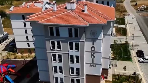 TOKİ İstanbul kura çekimi Canlı izle YouTube! 25 Nisan Cumartesi 100 bin konut çekilişi