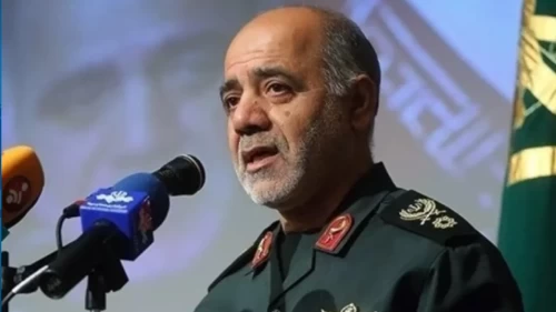 İran'dan ABD ve İsrail'e 'Cehennem' mesajı! Komutan Abdullahi’den açık tehdit