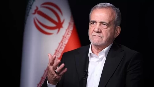 Pezeşkiyan’dan Trump’a sert tepki: 'Bu bir savaş suçu'