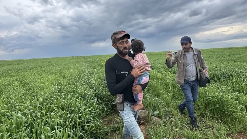 Diyarbakır'da kaybolan 3 yaşındaki çocuk için arama seferberliği