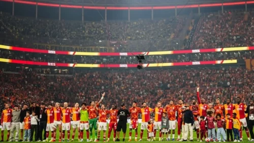 Galatasaray, yarın taraftara açık antrenman yapacak