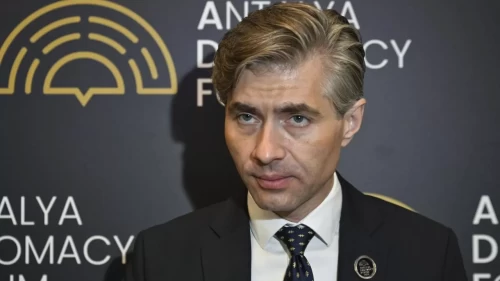 Litvanya Dışişleri Bakanı: Türkiye ile harika iş birliğimiz var