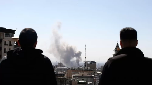 Ateşkes sonrası kritik gelişme: İran'da patlama sesleri yükseldi