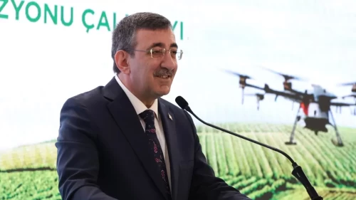 "Terörün gölgesinin kalkması üretimi canlandırıyor"