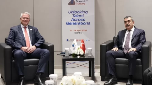 Türkiye'ye özgü yeni eğitim modeli: Bakan Tekin açıkladı!