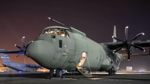 MSB düşen C-130 uçağının ön raporu açıkladı! Patlayıcı madde var mı?
