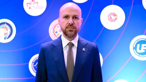 Bilal Erdoğan: Etnospor hareketinde 4 değerimizden bir tanesi barış