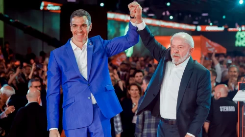 Küresel adalet için Barselona deklarasyonu