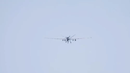 İran duyurdu: ABD ve İsrail’e ait SİHA’lar düşürüldü!