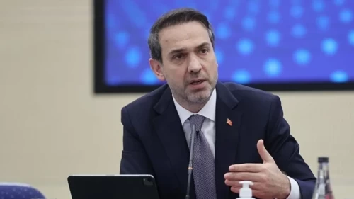 Bakan Bayraktar'dan Özgür Özel'e 'Kara Düzen' tepkisi: Bildiğiniz hiçbir şey yok!