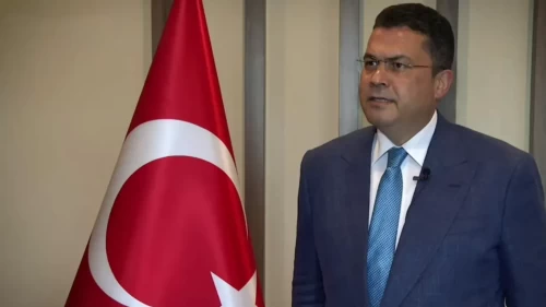 MHP'li Ruhi Ersoy duyurdu: Türkoloji’nin kanayan yarası 'Repressiya' kitap oldu