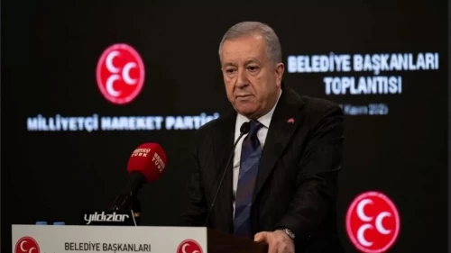 MHP’li Durmaz’dan 'Şehrül-Emin' vurgusu: ‘Yolsuzluk bir milli beka sorunudur!’