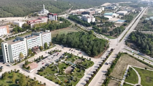 Balıkesir Üniversitesi 3 yılda bilimsel araştırma projelerini 9 kat artırdı