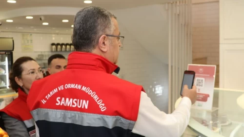Tarım ve Orman Bakanlığı’ndan 'Güvenilir Gıda' uygulaması