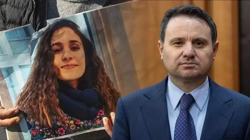 Bakan Gürlek'ten Gülistan Doku açıklaması