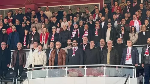 RTÜK Başkanı Daniş’ten Çanakkalespor’a şampiyonluk tebriki