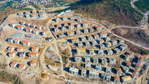 TOKİ’den 45 ilde arsa atağı: Yüzde 25 peşinat, 4 yıl vade fırsatı