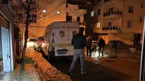 Lüleburgaz'da silah sesleri korkuttu