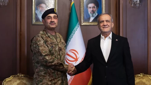 Pezeşkiyan'dan sert uyarı: 'Dünya ağır bedeller ödeyecek'